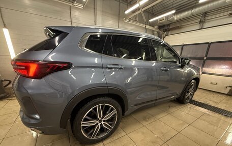 CheryExeed LX, 2022 год, 1 700 000 рублей, 13 фотография