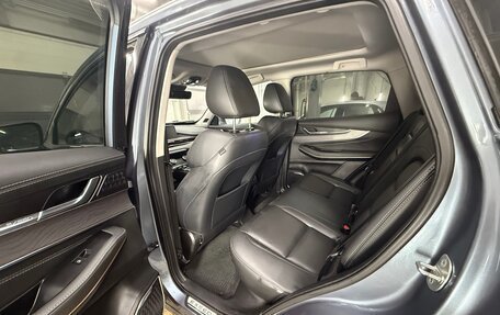 CheryExeed LX, 2022 год, 1 700 000 рублей, 16 фотография