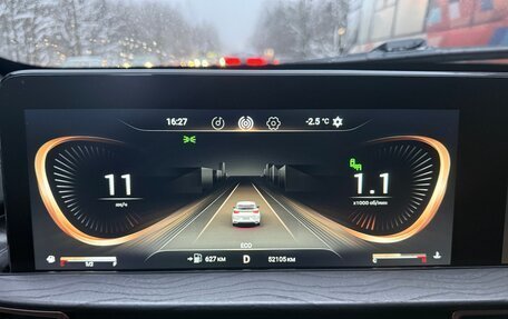 CheryExeed LX, 2022 год, 1 700 000 рублей, 22 фотография