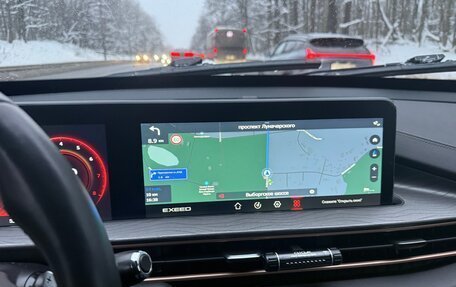 CheryExeed LX, 2022 год, 1 700 000 рублей, 19 фотография