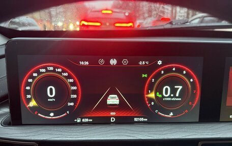 CheryExeed LX, 2022 год, 1 700 000 рублей, 21 фотография