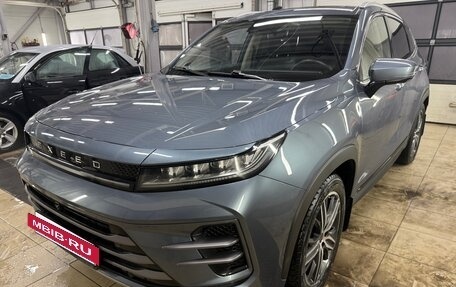 CheryExeed LX, 2022 год, 1 700 000 рублей, 11 фотография