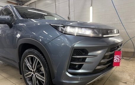 CheryExeed LX, 2022 год, 1 700 000 рублей, 26 фотография