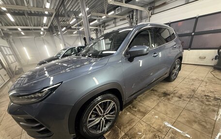 CheryExeed LX, 2022 год, 1 700 000 рублей, 40 фотография