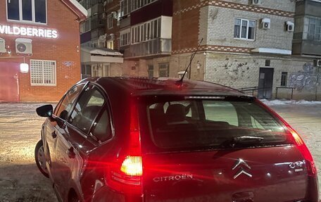 Citroen C4 II рестайлинг, 2010 год, 480 000 рублей, 4 фотография