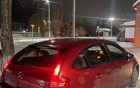 Citroen C4 II рестайлинг, 2010 год, 480 000 рублей, 3 фотография