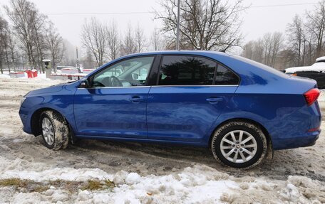 Skoda Rapid II, 2021 год, 1 950 000 рублей, 9 фотография