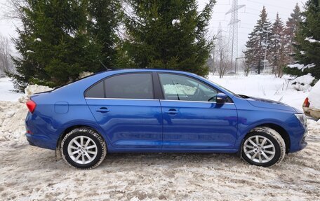 Skoda Rapid II, 2021 год, 1 950 000 рублей, 4 фотография
