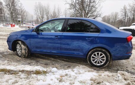 Skoda Rapid II, 2021 год, 1 950 000 рублей, 8 фотография
