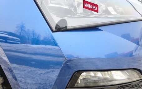 Skoda Rapid II, 2021 год, 1 950 000 рублей, 10 фотография