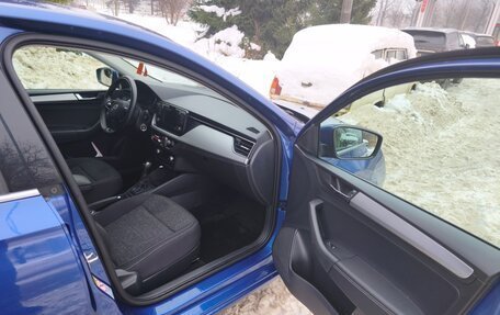 Skoda Rapid II, 2021 год, 1 950 000 рублей, 12 фотография