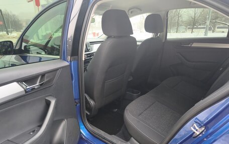 Skoda Rapid II, 2021 год, 1 950 000 рублей, 15 фотография