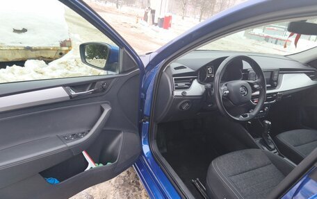 Skoda Rapid II, 2021 год, 1 950 000 рублей, 16 фотография