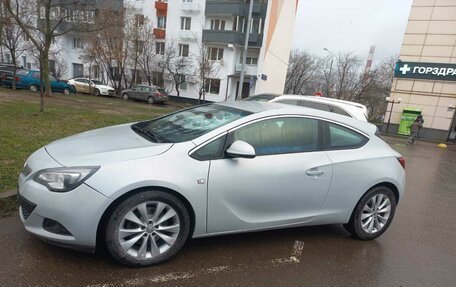 Opel Astra J, 2012 год, 580 000 рублей, 3 фотография