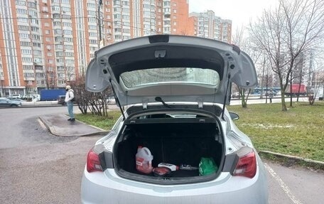 Opel Astra J, 2012 год, 580 000 рублей, 7 фотография