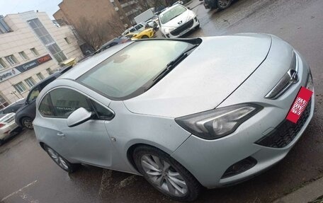Opel Astra J, 2012 год, 580 000 рублей, 2 фотография