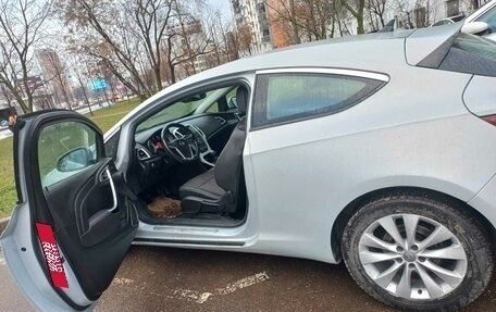 Opel Astra J, 2012 год, 580 000 рублей, 5 фотография