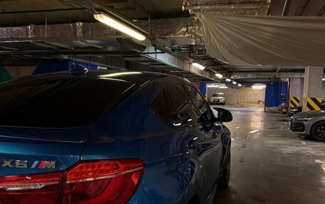 BMW X6 M, 2017 год, 5 200 000 рублей, 2 фотография