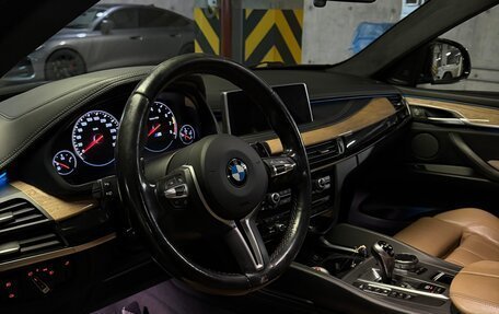 BMW X6 M, 2017 год, 5 200 000 рублей, 9 фотография