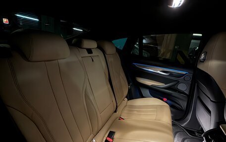 BMW X6 M, 2017 год, 5 200 000 рублей, 6 фотография