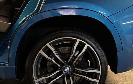 BMW X6 M, 2017 год, 5 200 000 рублей, 10 фотография