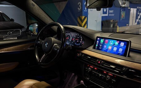 BMW X6 M, 2017 год, 5 200 000 рублей, 12 фотография