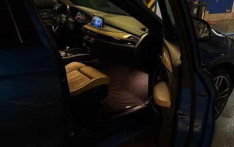 BMW X6 M, 2017 год, 5 200 000 рублей, 15 фотография