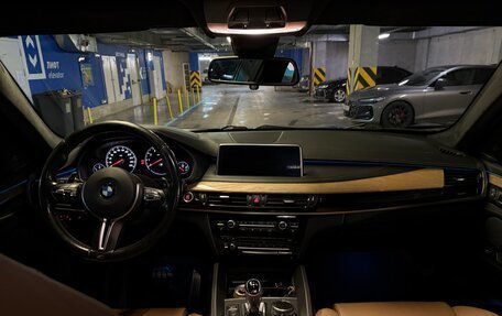 BMW X6 M, 2017 год, 5 200 000 рублей, 8 фотография