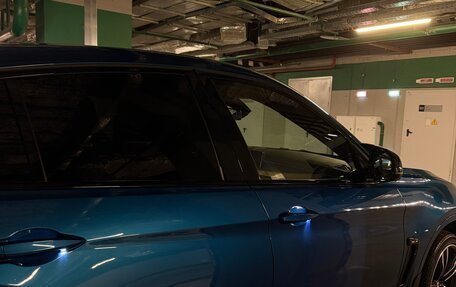 BMW X6 M, 2017 год, 5 200 000 рублей, 5 фотография