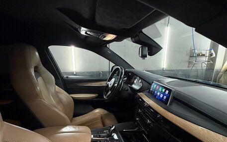 BMW X6 M, 2017 год, 5 200 000 рублей, 14 фотография