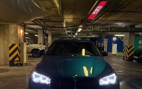 BMW X6 M, 2017 год, 5 200 000 рублей, 11 фотография