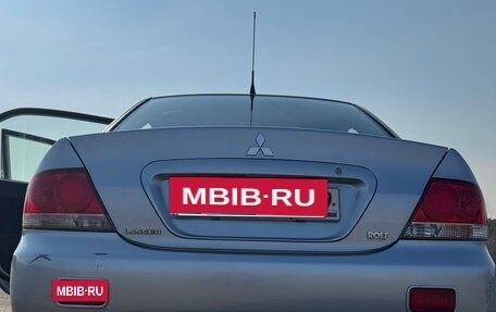 Mitsubishi Lancer IX, 2006 год, 745 000 рублей, 5 фотография