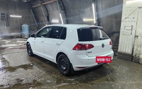 Volkswagen Golf VII, 2013 год, 950 000 рублей, 5 фотография