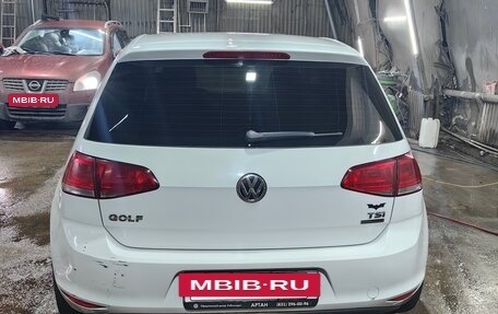 Volkswagen Golf VII, 2013 год, 950 000 рублей, 4 фотография