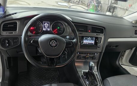 Volkswagen Golf VII, 2013 год, 950 000 рублей, 14 фотография
