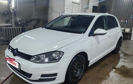 Volkswagen Golf VII, 2013 год, 950 000 рублей, 7 фотография