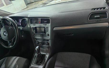 Volkswagen Golf VII, 2013 год, 950 000 рублей, 17 фотография