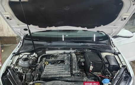 Volkswagen Golf VII, 2013 год, 950 000 рублей, 9 фотография