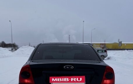 Ford Focus II рестайлинг, 2006 год, 485 000 рублей, 4 фотография