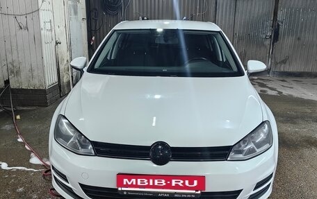 Volkswagen Golf VII, 2013 год, 950 000 рублей, 8 фотография