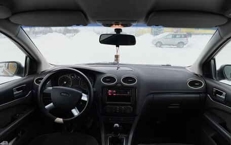 Ford Focus II рестайлинг, 2006 год, 485 000 рублей, 5 фотография