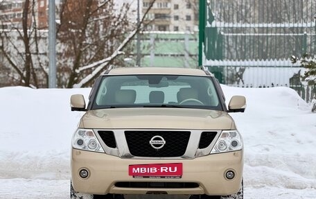 Nissan Patrol, 2011 год, 2 999 999 рублей, 2 фотография
