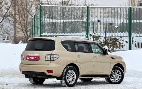Nissan Patrol, 2011 год, 2 999 999 рублей, 5 фотография