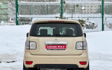 Nissan Patrol, 2011 год, 2 999 999 рублей, 3 фотография