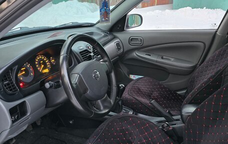 Nissan Almera Classic, 2008 год, 490 000 рублей, 5 фотография