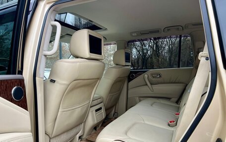 Nissan Patrol, 2011 год, 2 999 999 рублей, 16 фотография