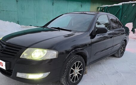 Nissan Almera Classic, 2008 год, 490 000 рублей, 12 фотография