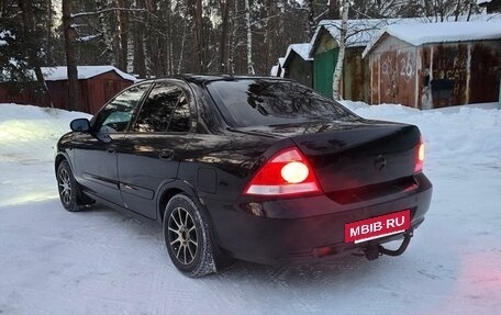 Nissan Almera Classic, 2008 год, 490 000 рублей, 7 фотография