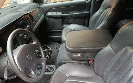 Dodge RAM III, 2003 год, 1 600 000 рублей, 6 фотография