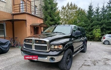 Dodge RAM III, 2003 год, 1 600 000 рублей, 5 фотография